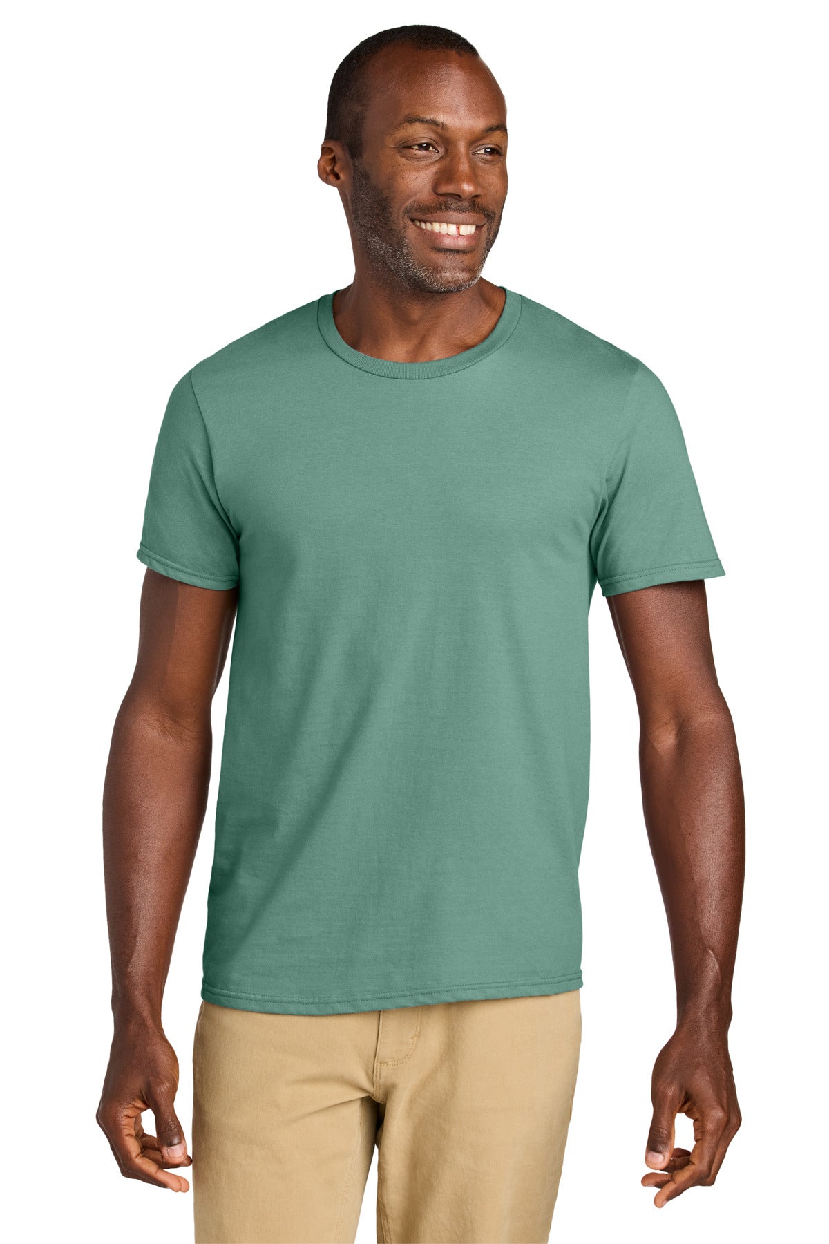 Custom Embroidery or DTF Print - Jerzees Classics ™  Unisex Cotton T-Shirt 363M