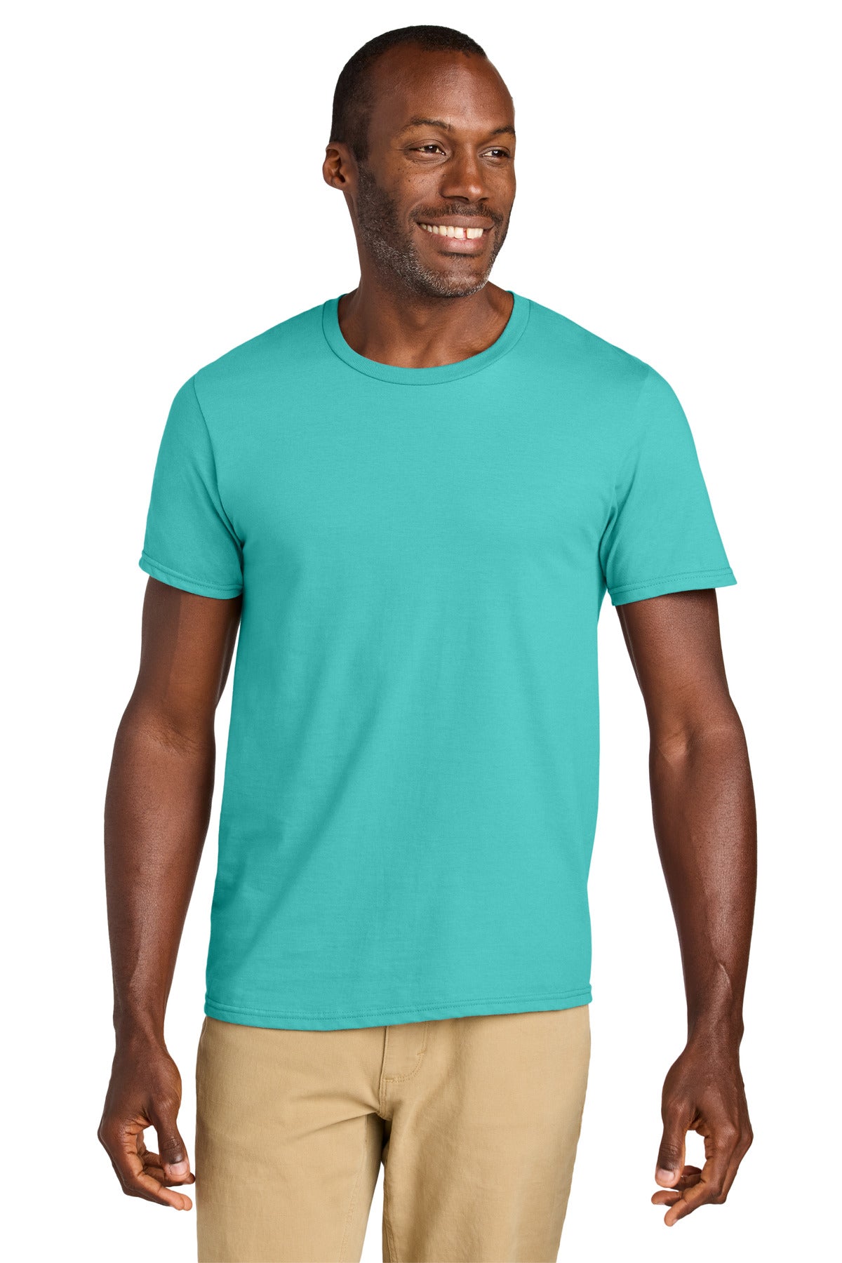 Custom Embroidery or DTF Print - Jerzees Classics ™  Unisex Cotton T-Shirt 363M
