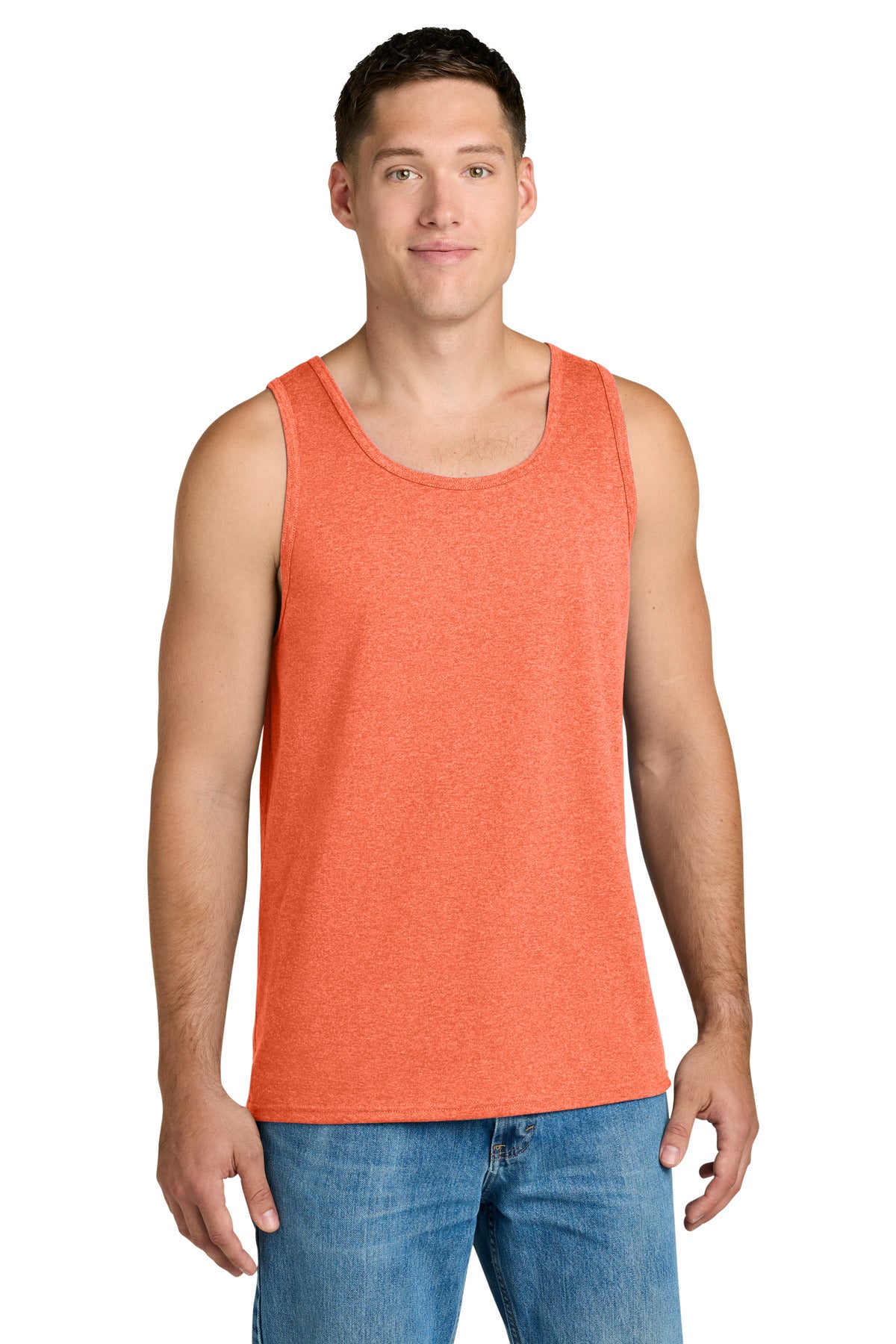 Custom Embroidery or DTF Print - Jerzees Classics ™  Unisex Cotton Tank 363TK