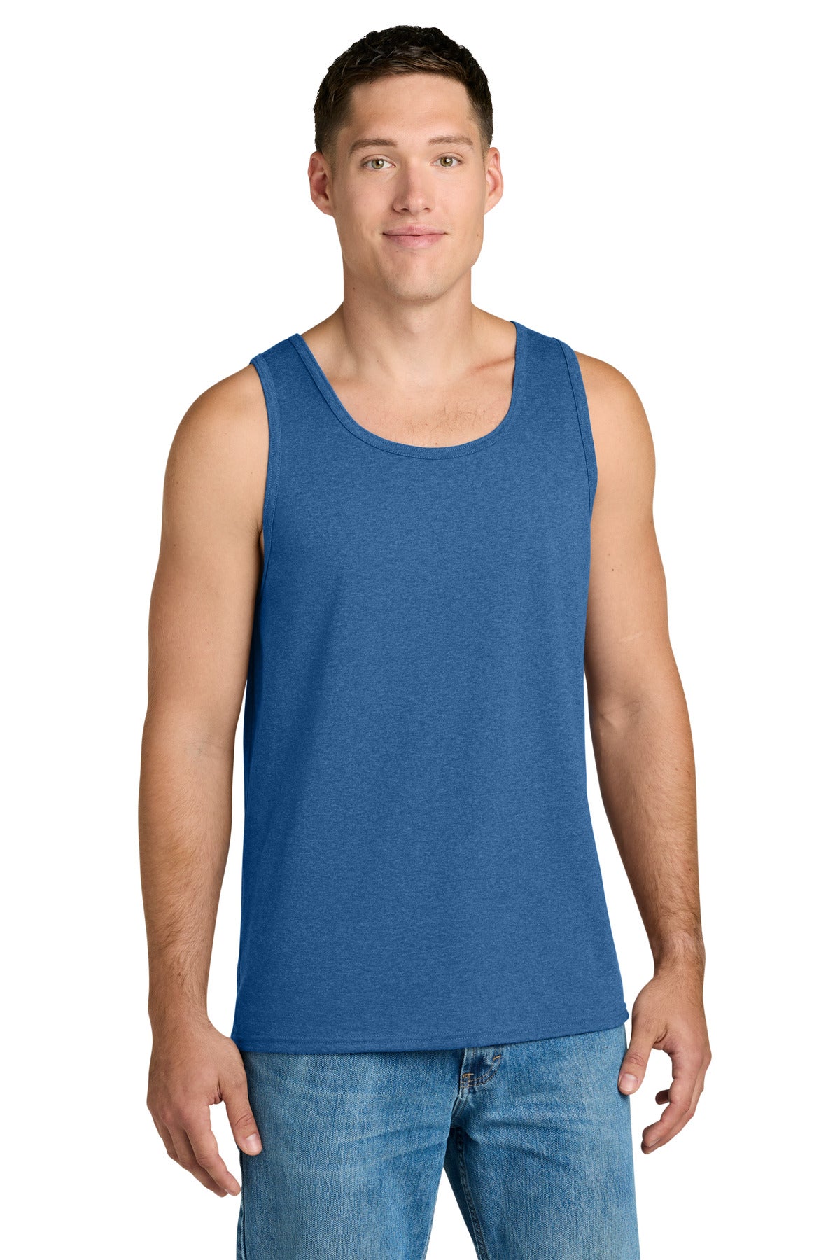 Custom Embroidery or DTF Print - Jerzees Classics ™  Unisex Cotton Tank 363TK