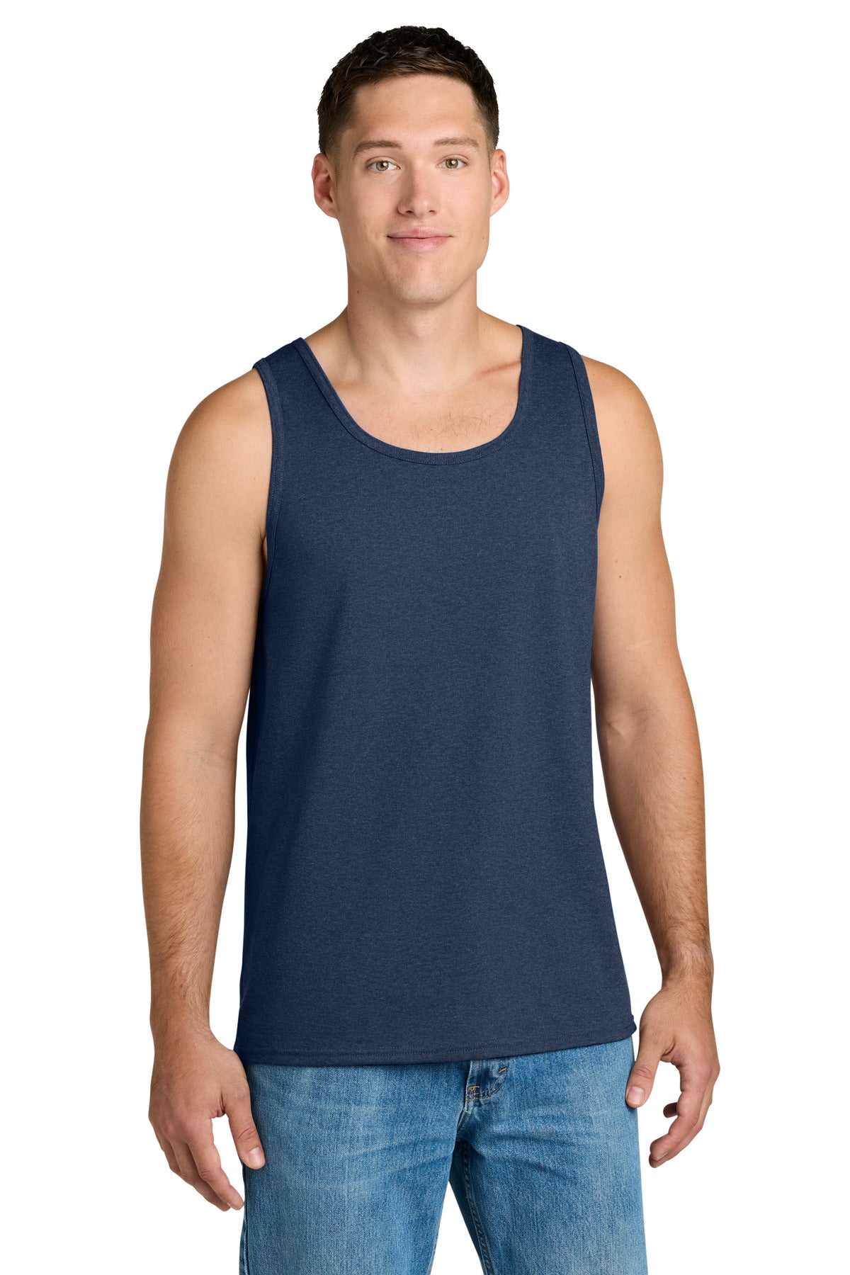 Custom Embroidery or DTF Print - Jerzees Classics ™  Unisex Cotton Tank 363TK