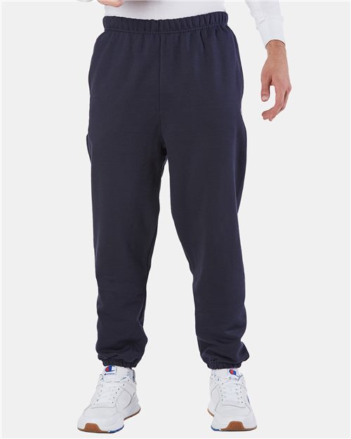 Custom Embroidered - Champion - Reverse Weave® Sweatpants with Pockets - RW10