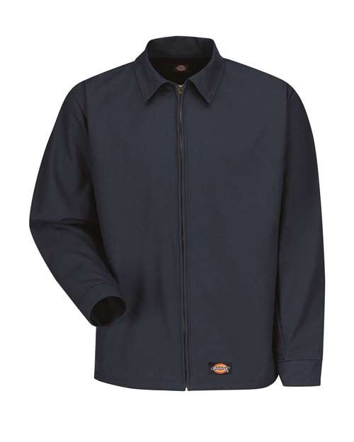 Custom Embroidered - Dickies - Men's Tall Work Jacket - WJ40T