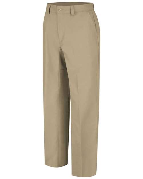 Custom Embroidered - Dickies - Men's Plain Front Work Pants - WP70