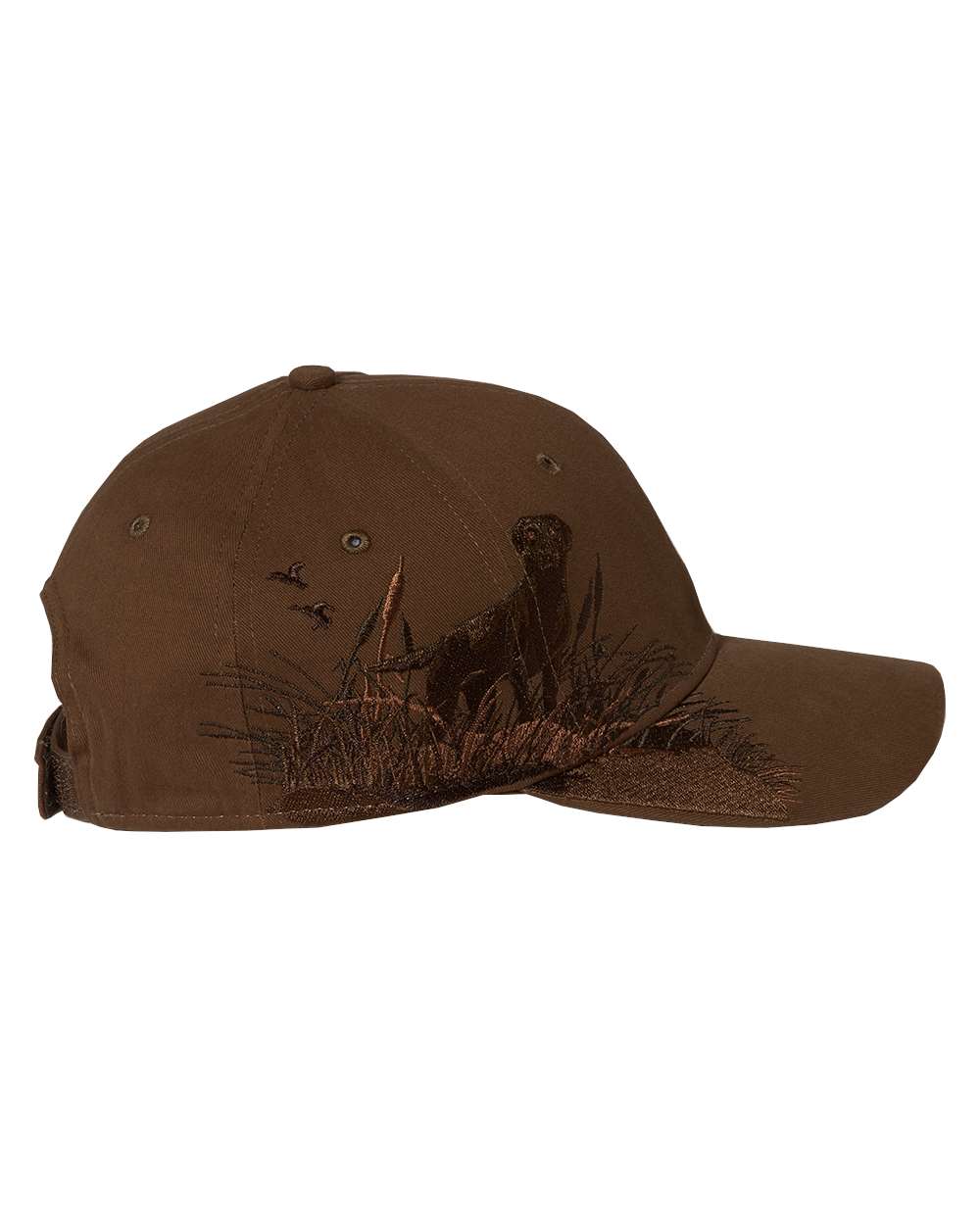 Custom Embroidery - DRI DUCK - Labrador Cap - 3253