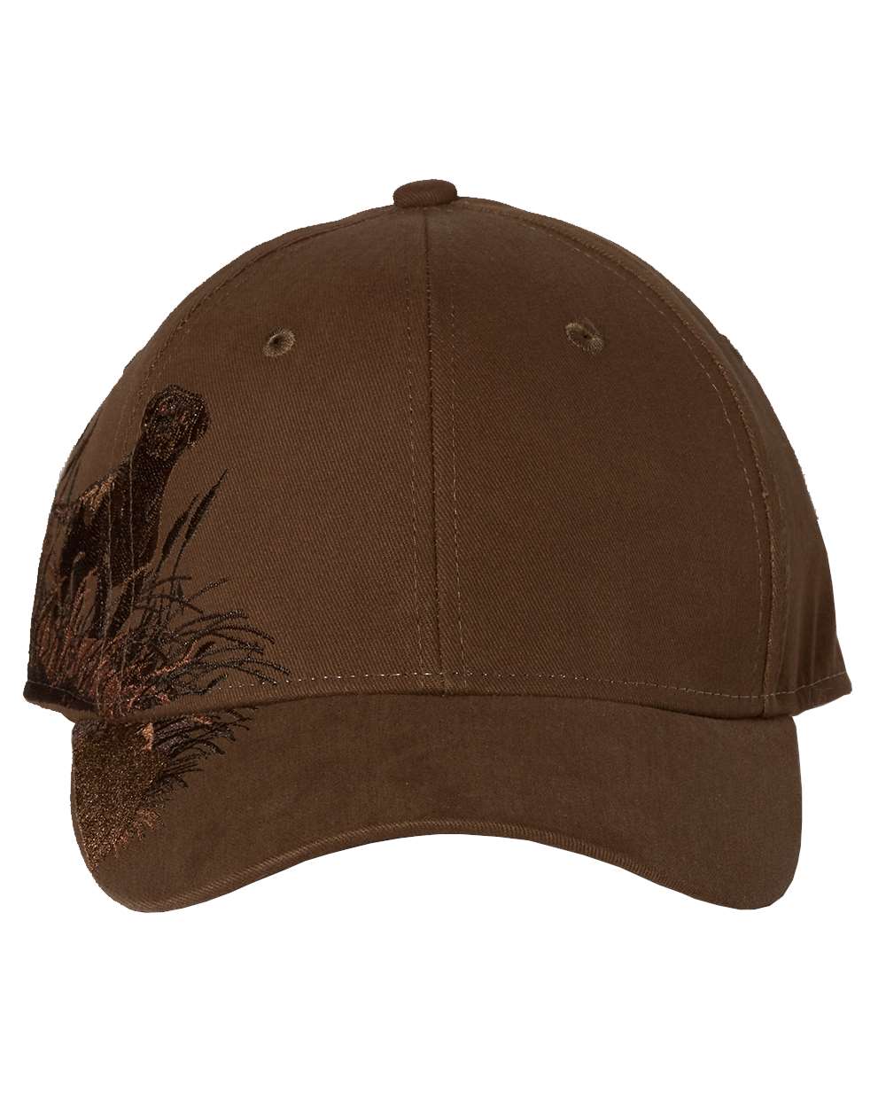 Custom Embroidery - DRI DUCK - Labrador Cap - 3253