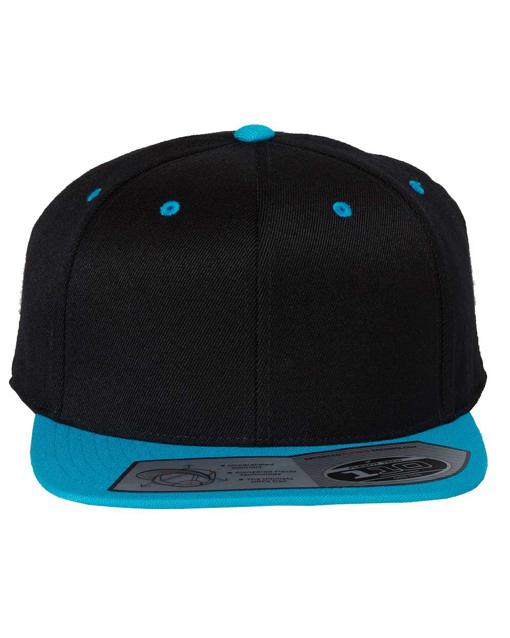 Custom Embroidery - Flexfit - 110® Snapback Cap - 110F