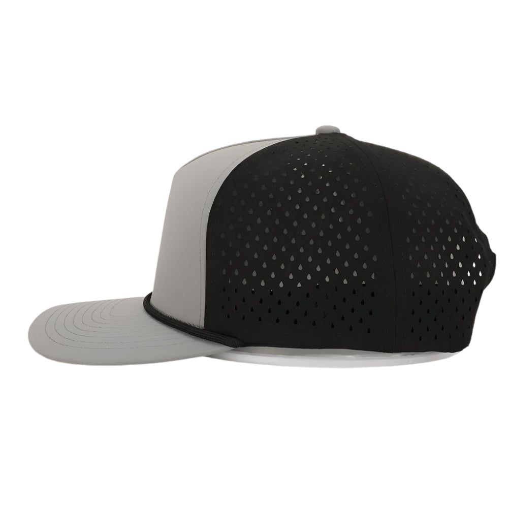 5 Panel with Rope
