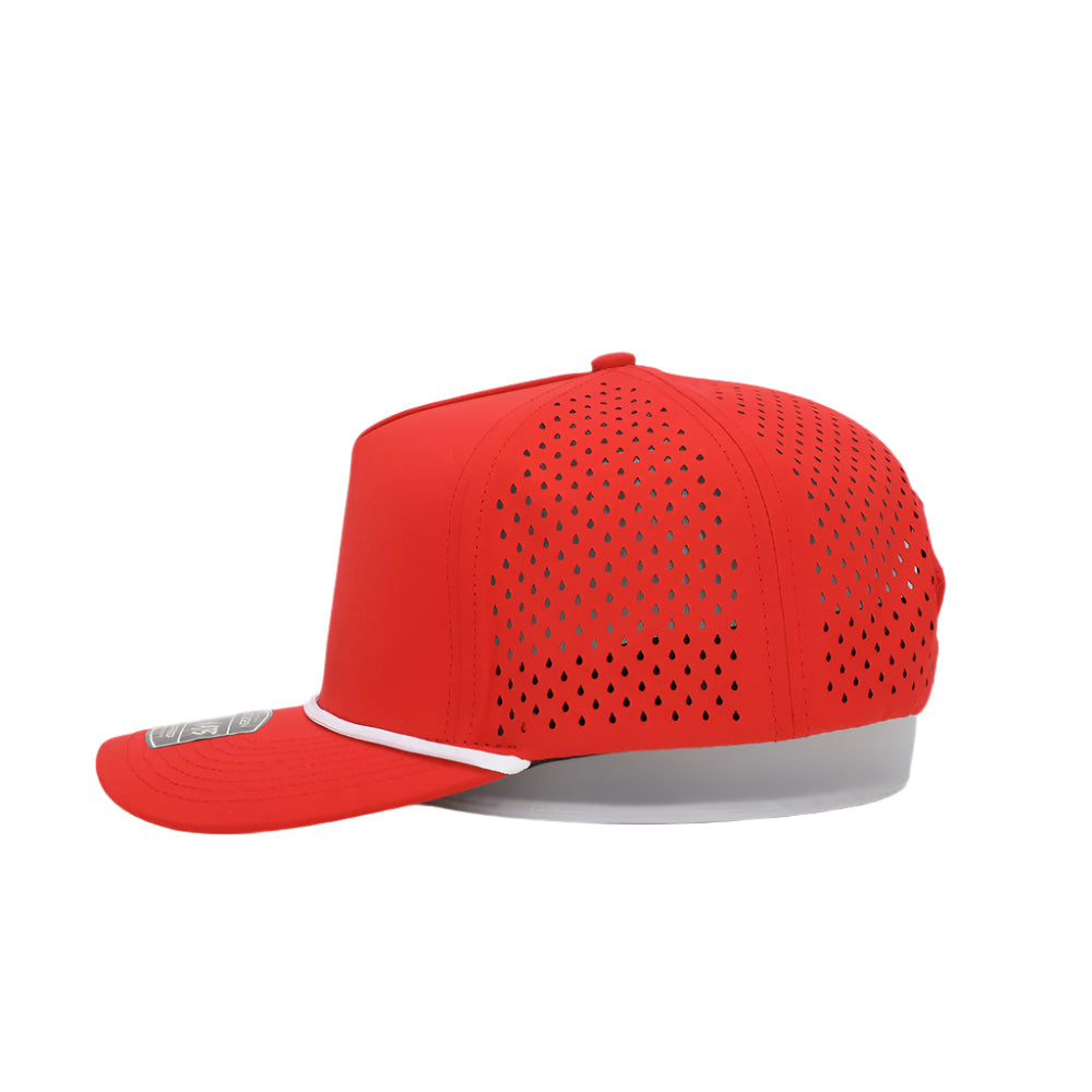 5 Panel with rope
