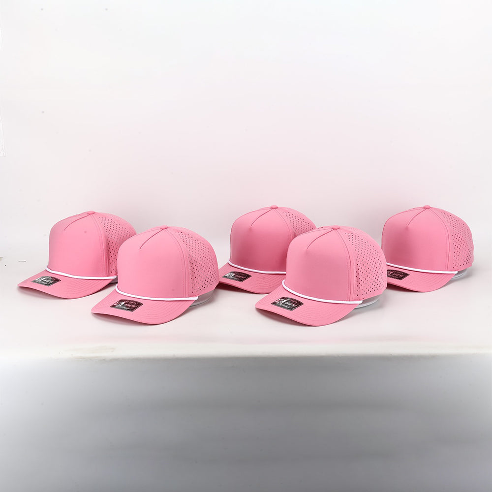5 Panel with rope