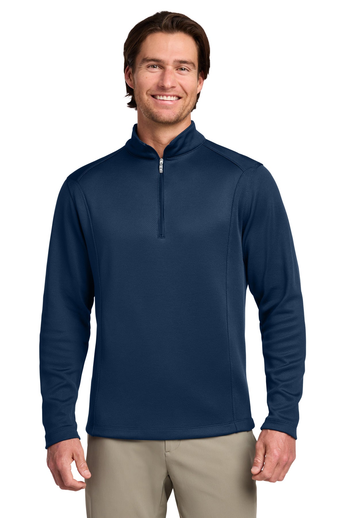 Custom Embroidery or DTF Print - Nike Sport Cover-Up. 400099