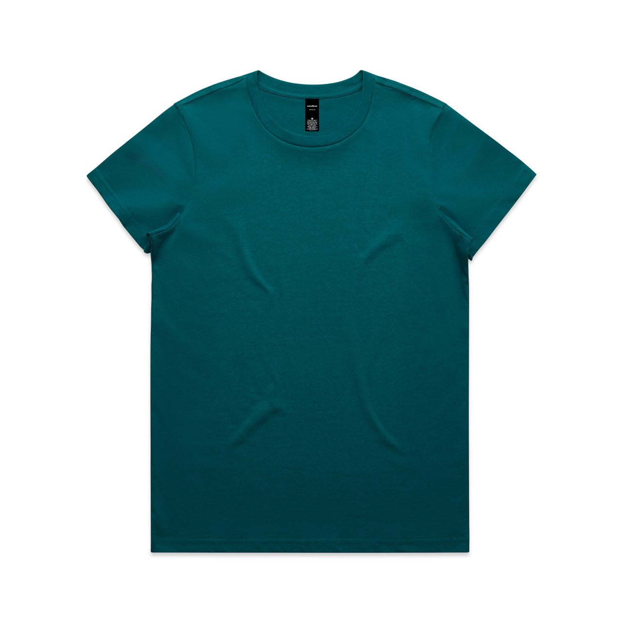 Custom Embroidered or DTF Printed - Wo's Maple Tee | 4001