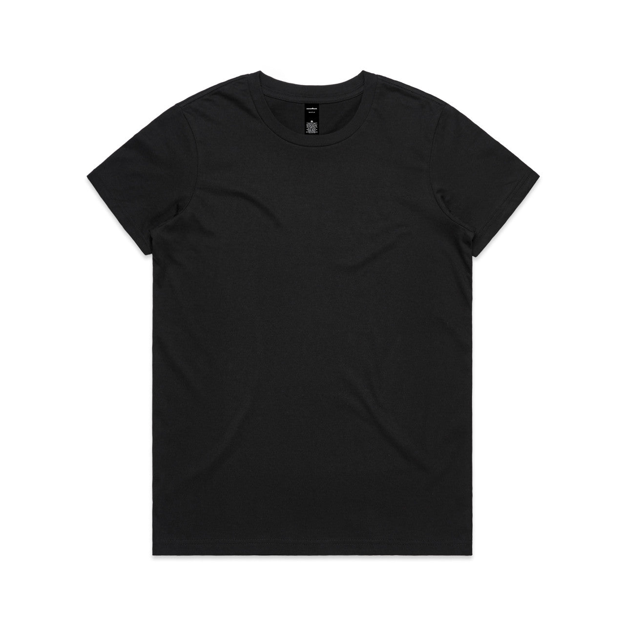Custom Embroidered or DTF Printed - Wo's Maple Tee | 4001