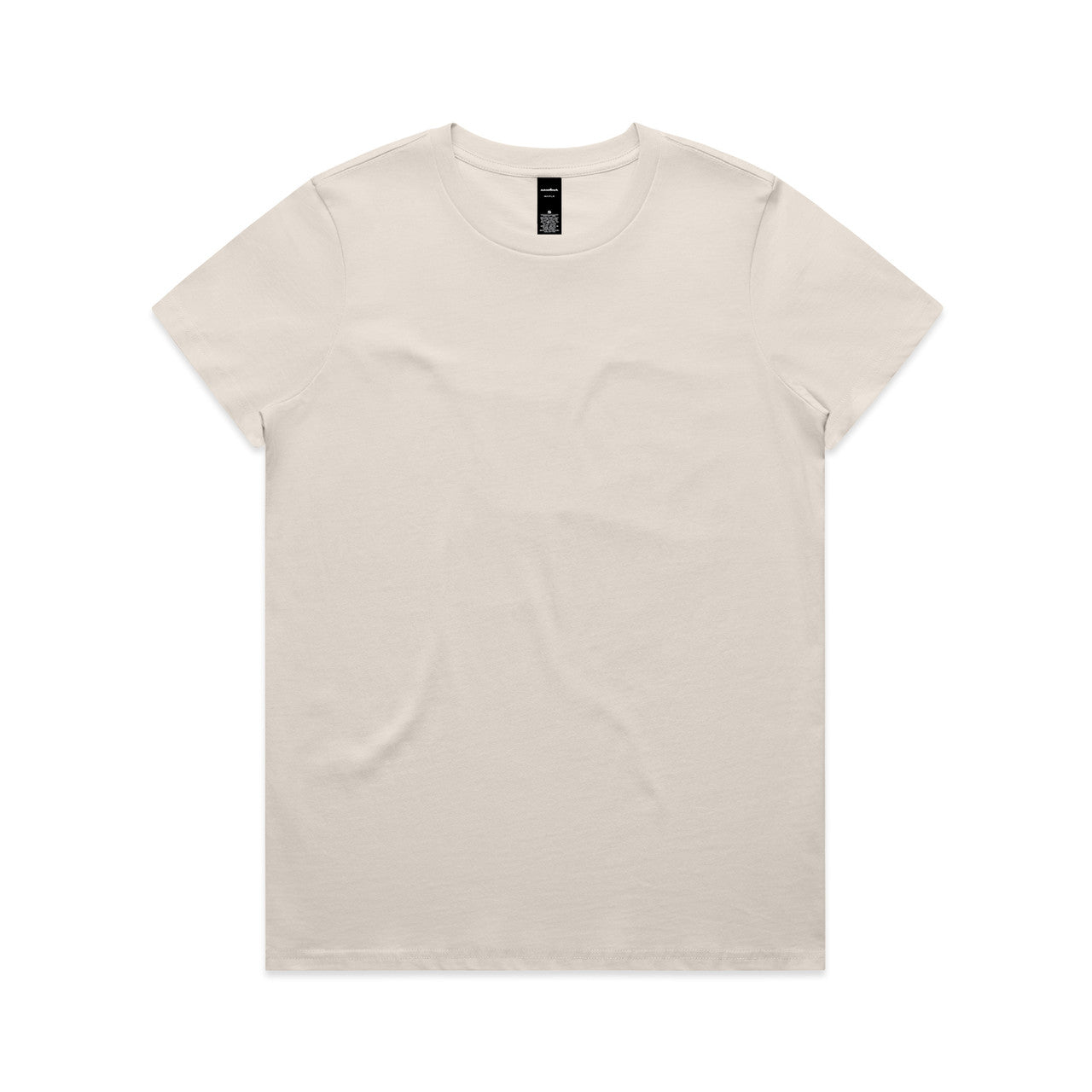 Custom Embroidered or DTF Printed - Wo's Maple Tee | 4001