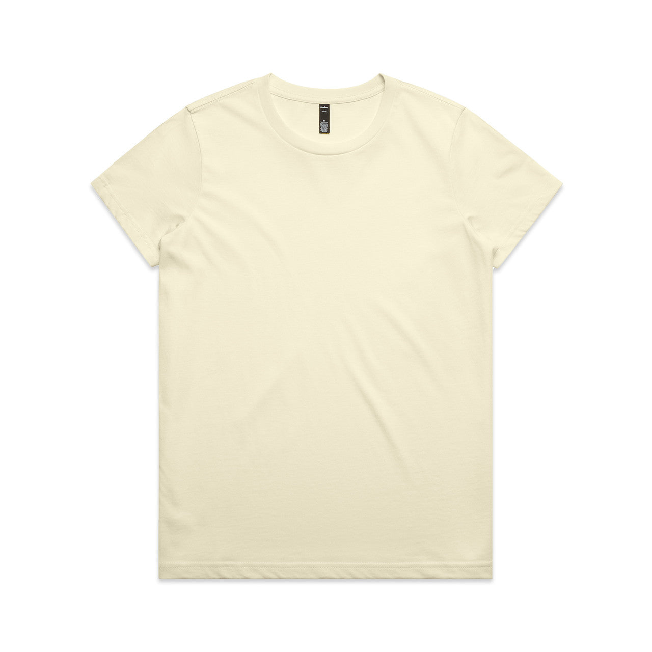 Custom Embroidered or DTF Printed - Wo's Maple Tee | 4001