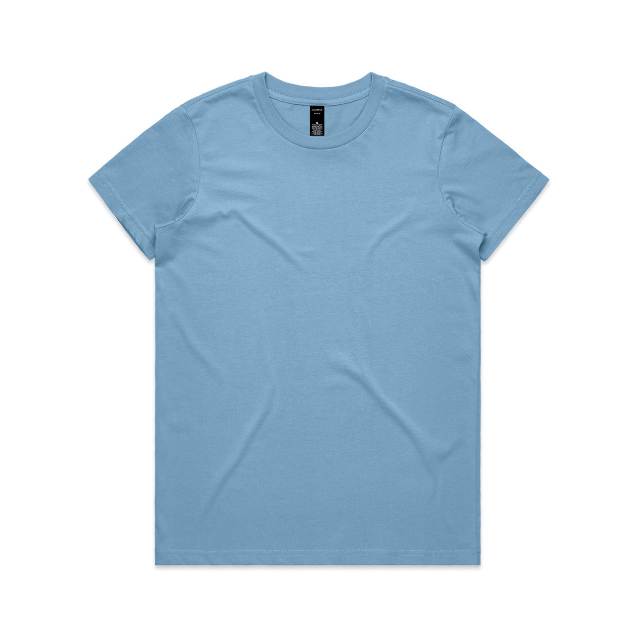 Custom Embroidered or DTF Printed - Wo's Maple Tee | 4001