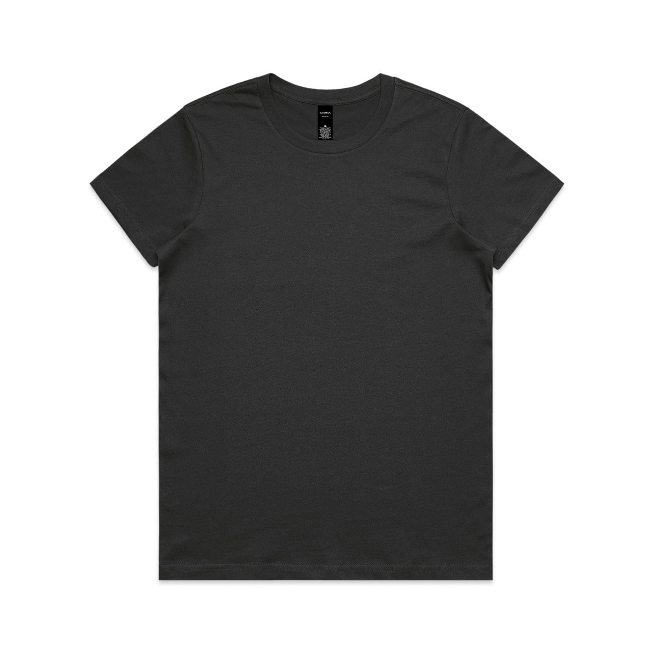 Custom Embroidered or DTF Printed - Wo's Maple Tee | 4001