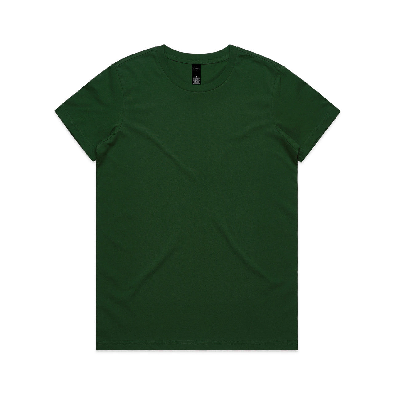 Custom Embroidered or DTF Printed - Wo's Maple Tee | 4001