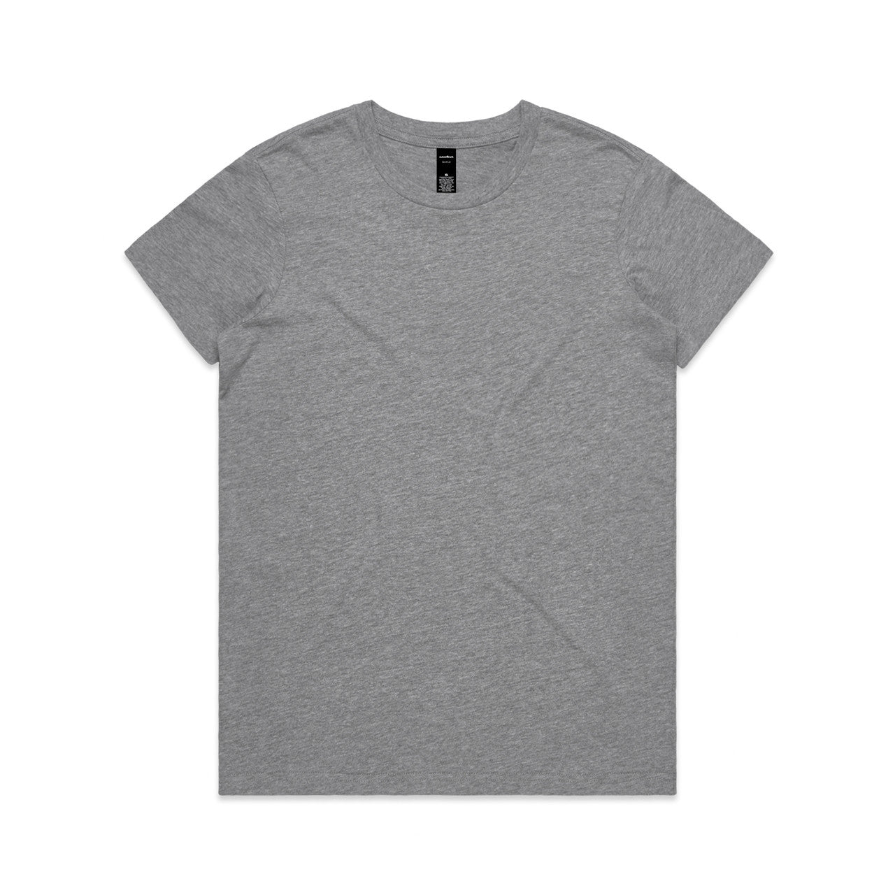 Custom Embroidered or DTF Printed - Wo's Maple Tee | 4001