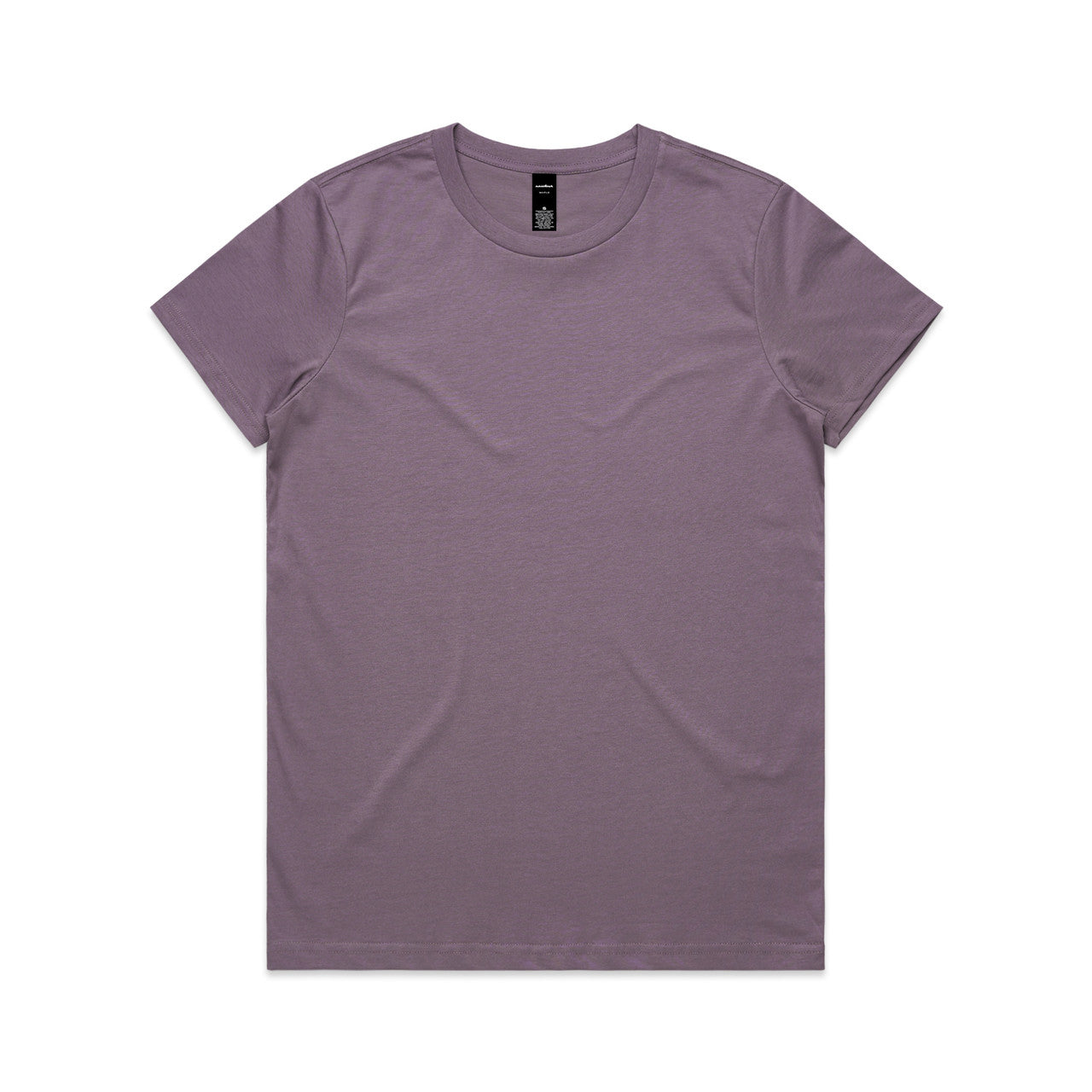 Custom Embroidered or DTF Printed - Wo's Maple Tee | 4001