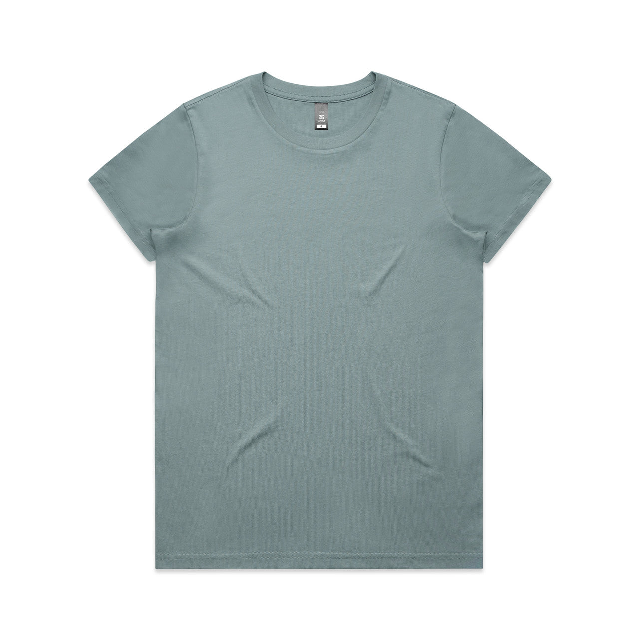 Custom Embroidered or DTF Printed - Wo's Maple Tee | 4001