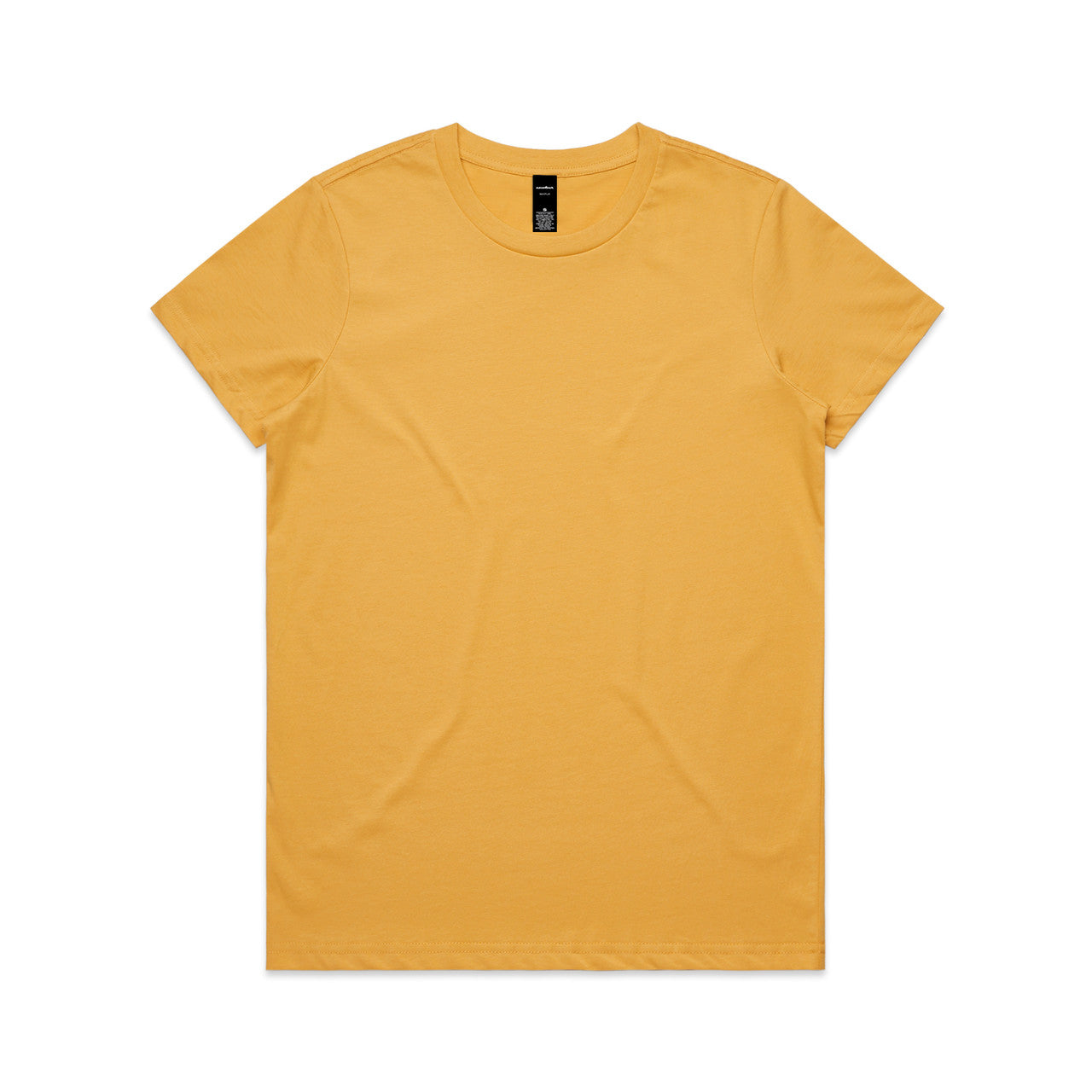 Custom Embroidered or DTF Printed - Wo's Maple Tee | 4001