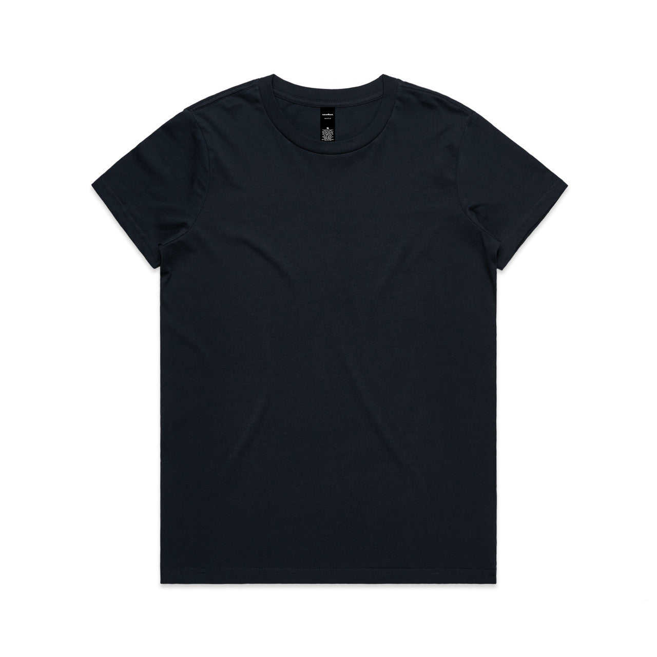 Custom Embroidered or DTF Printed - Wo's Maple Tee | 4001