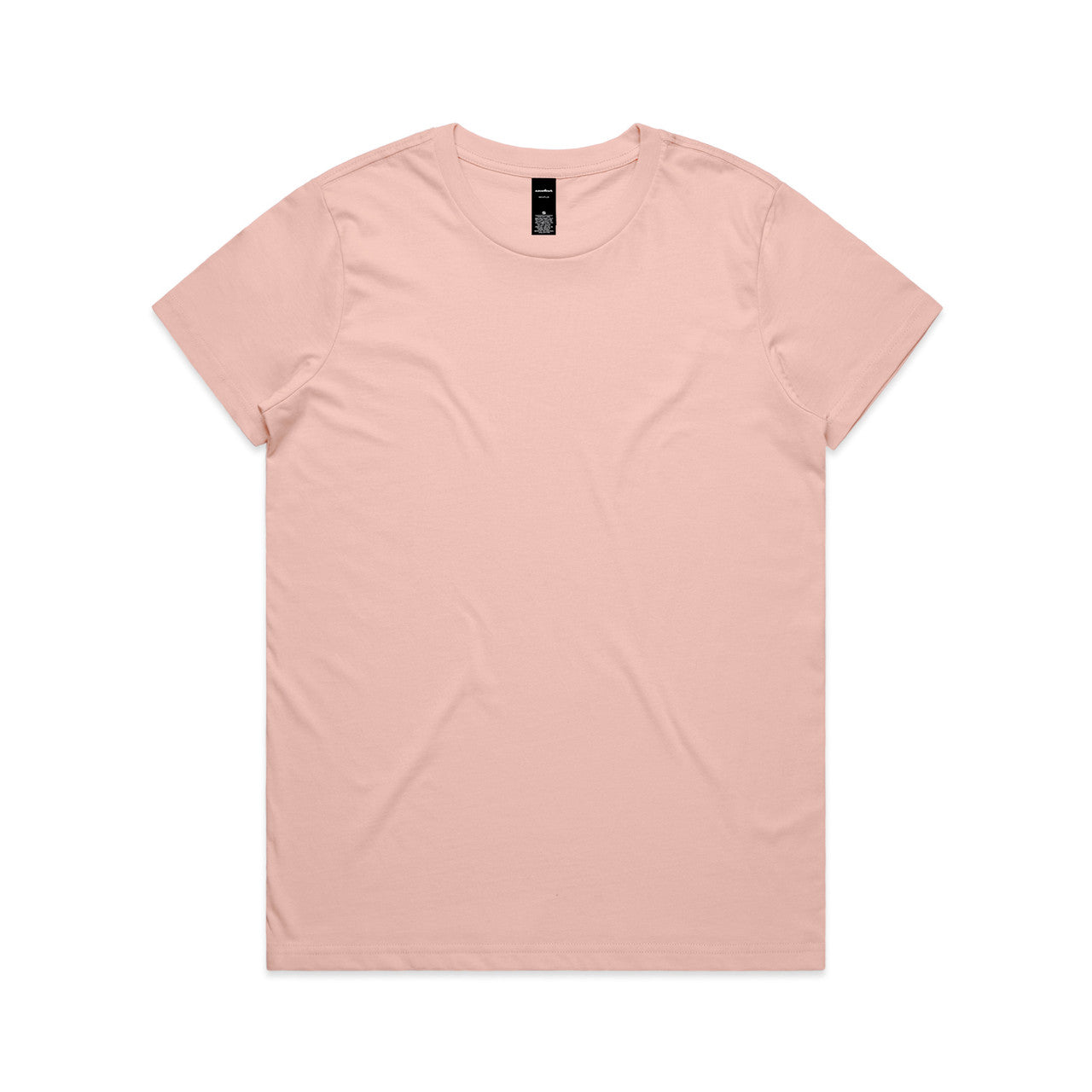 Custom Embroidered or DTF Printed - Wo's Maple Tee | 4001