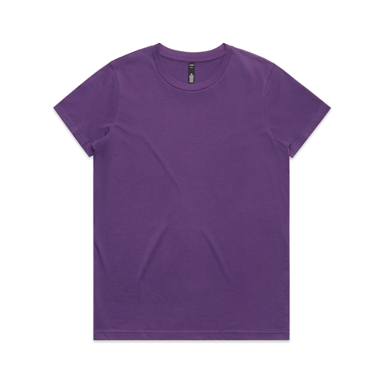 Custom Embroidered or DTF Printed - Wo's Maple Tee | 4001