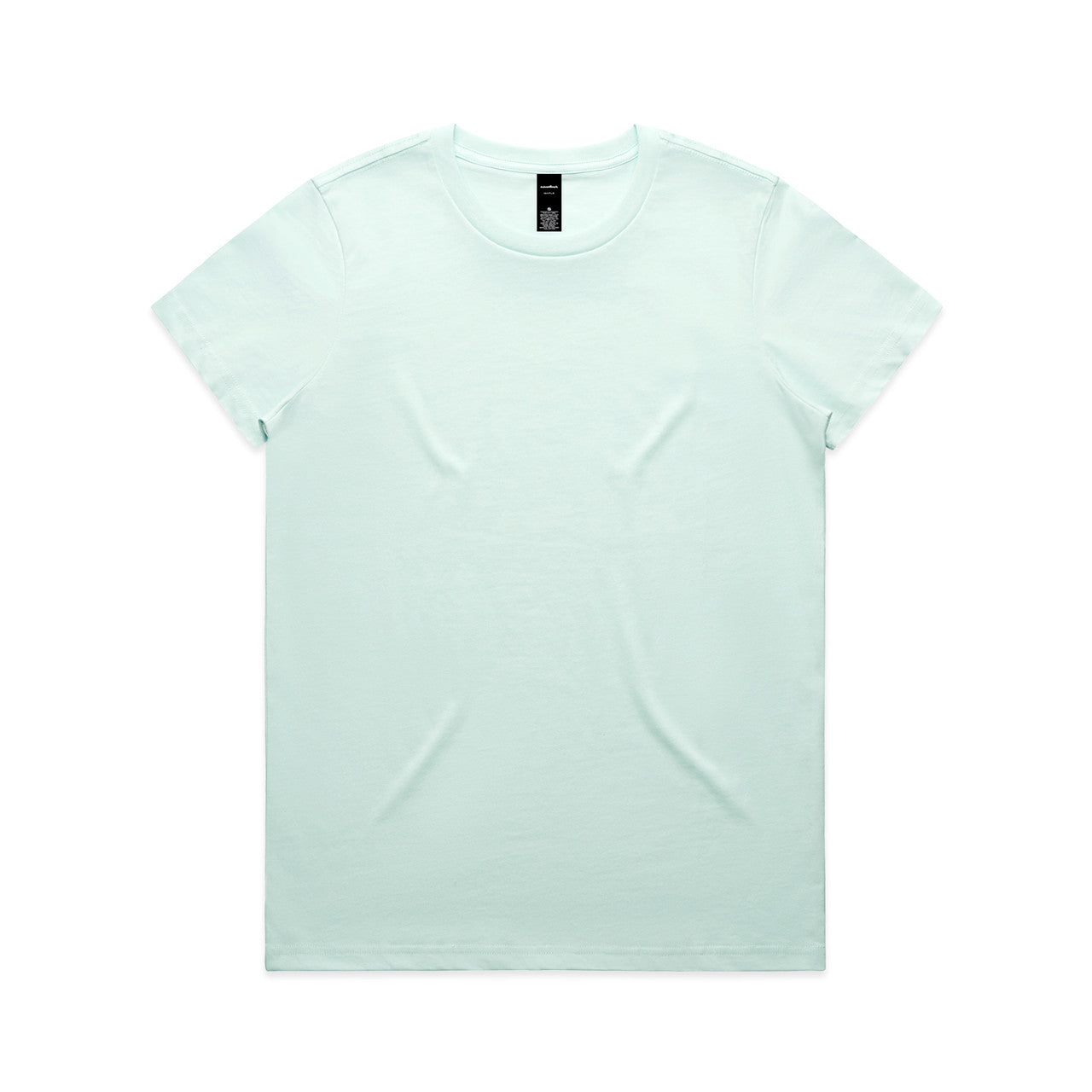 Custom Embroidered or DTF Printed - Wo's Maple Tee | 4001