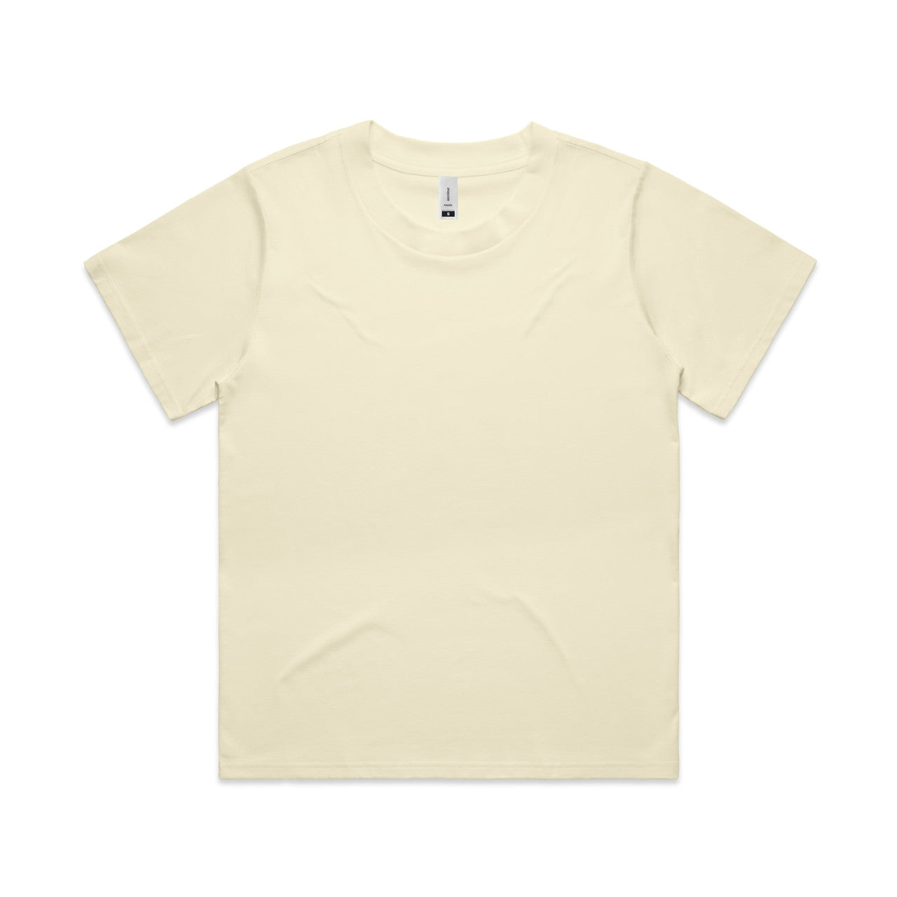 Custom Embroidered or DTF Printed - Wo's Martina Tee | 4006