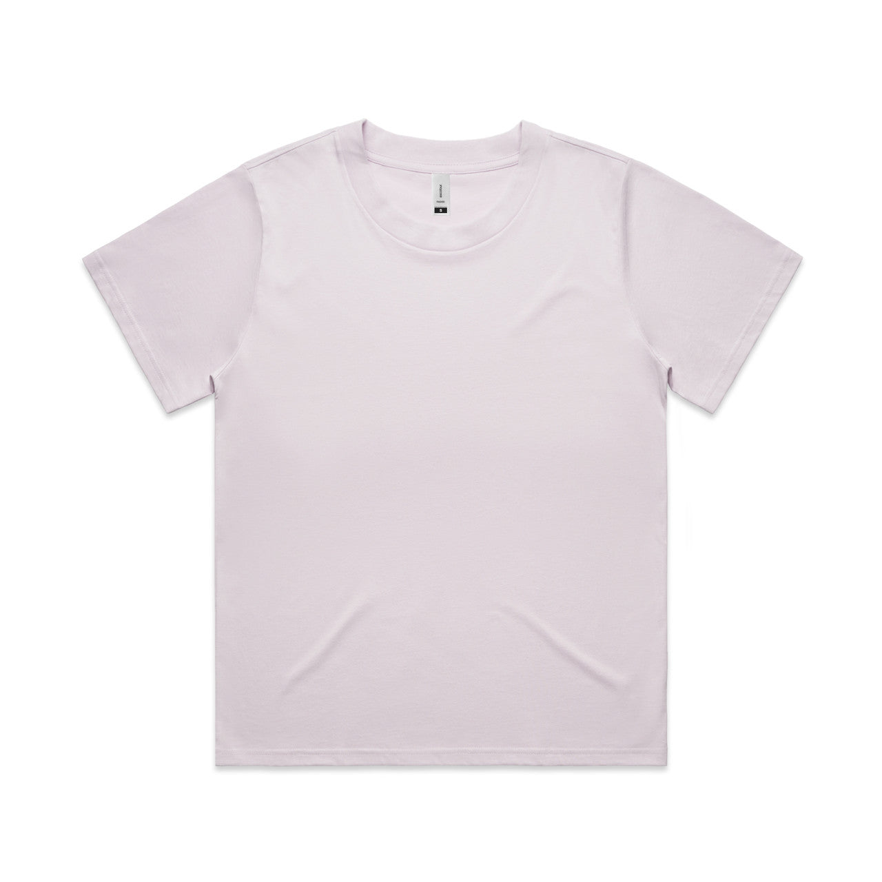 Custom Embroidered or DTF Printed - Wo's Martina Tee | 4006