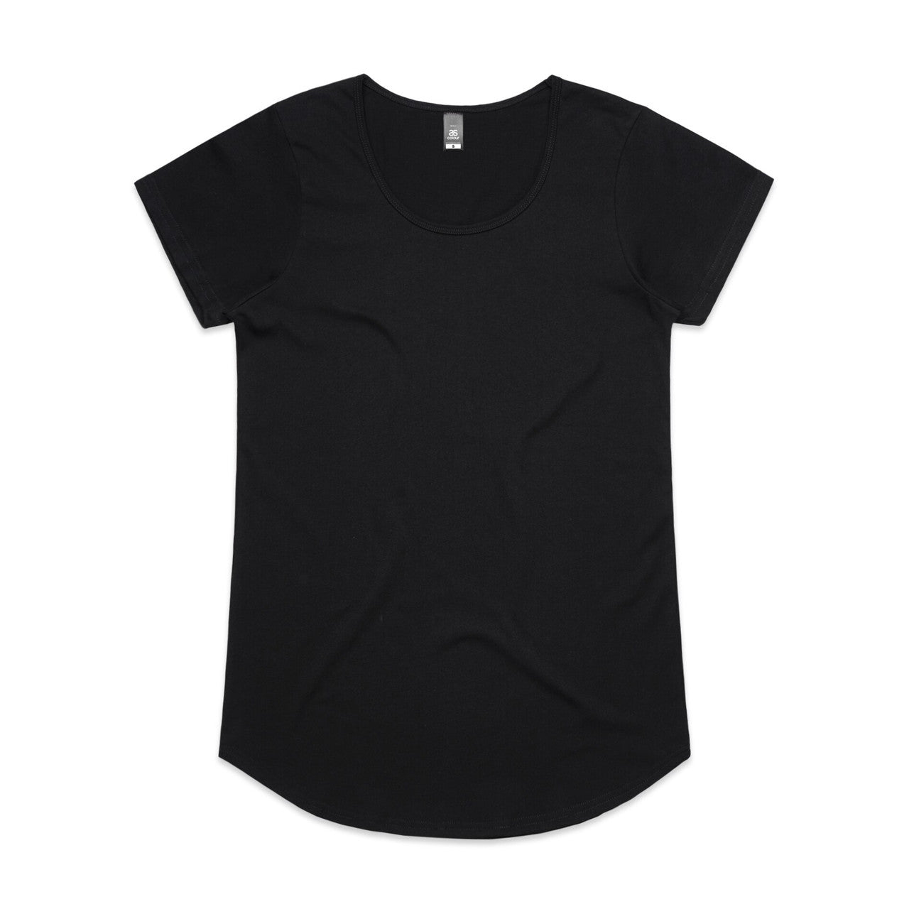 Custom Embroidered or DTF Printed - Wo's Mali Tee | 4008