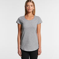 WO'S MALI TEE - 4008