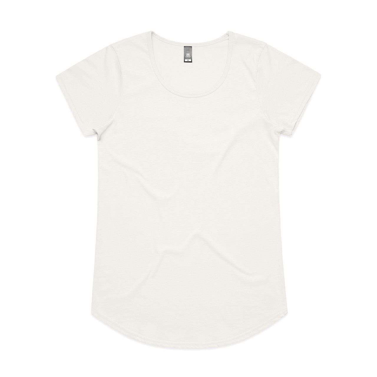 Custom Embroidered or DTF Printed - Wo's Mali Tee | 4008