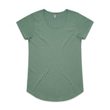 WO'S MALI TEE - 4008
