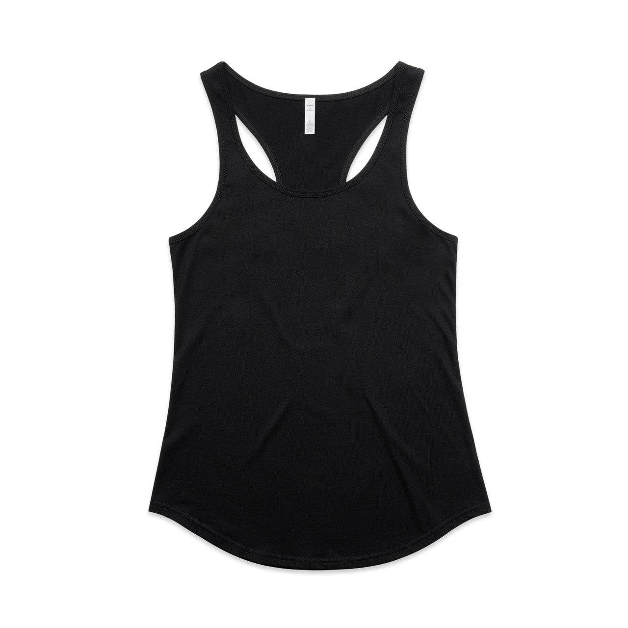 Custom Embroidered or DTF Printed - Wo's Mali Racerback | 4013