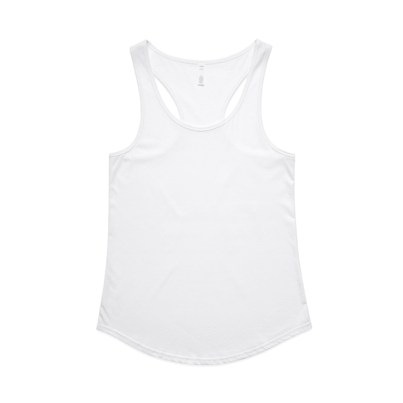 Custom Embroidered or DTF Printed - Wo's Mali Racerback | 4013