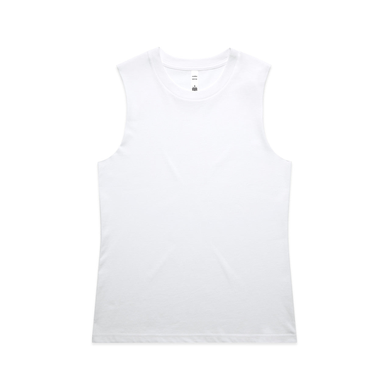 Custom Embroidered or DTF Printed - Wo's Maple Tank | 4017