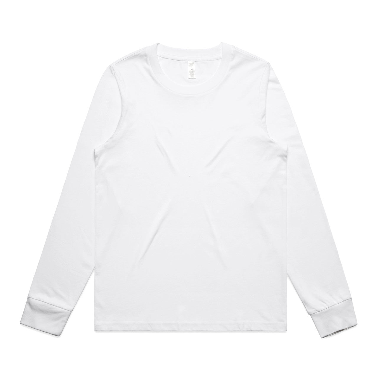 Custom Embroidered or DTF Printed - Wo's Maple L/S Tee | 4020