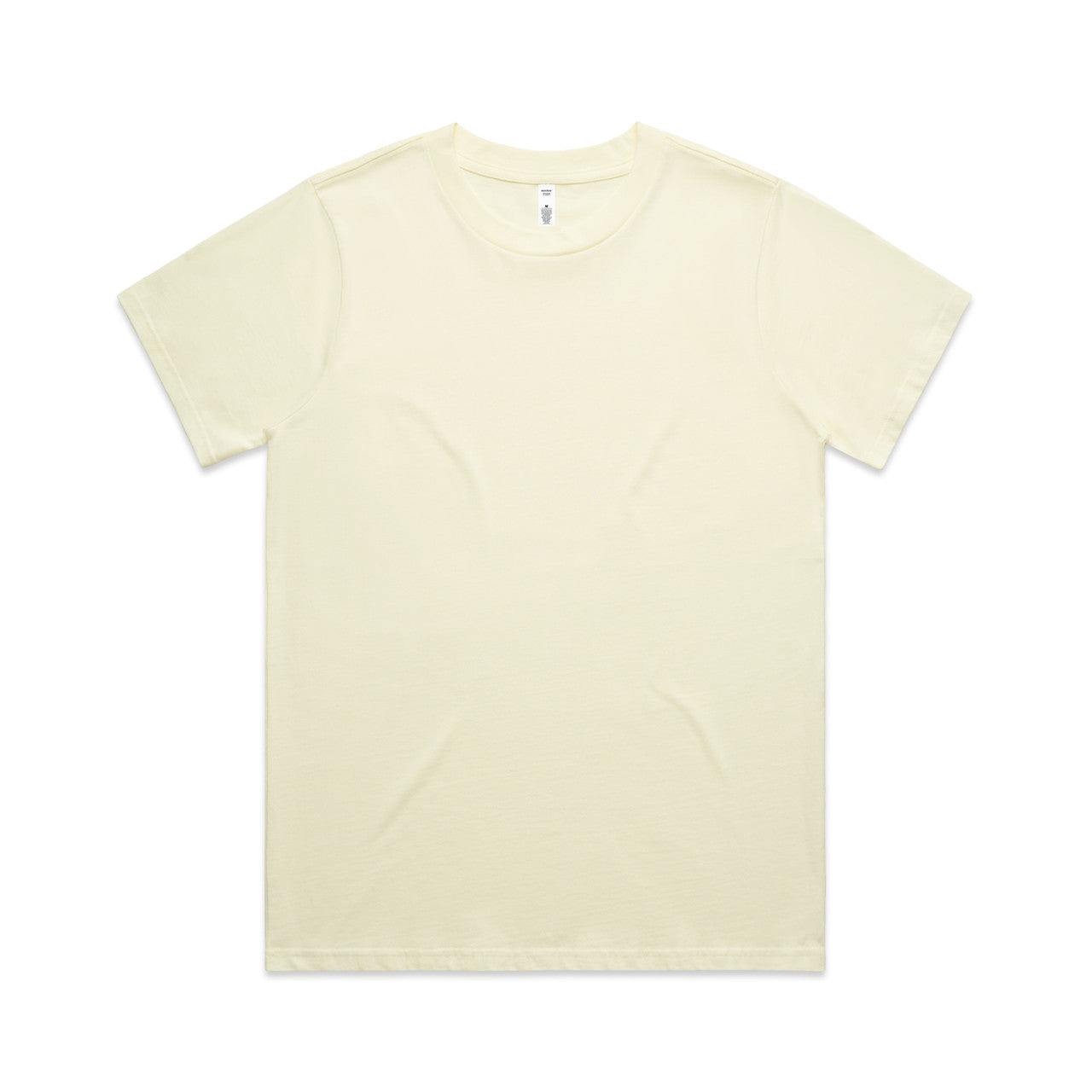 Custom Embroidered or DTF Printed - Wo's Classic Tee | 4026