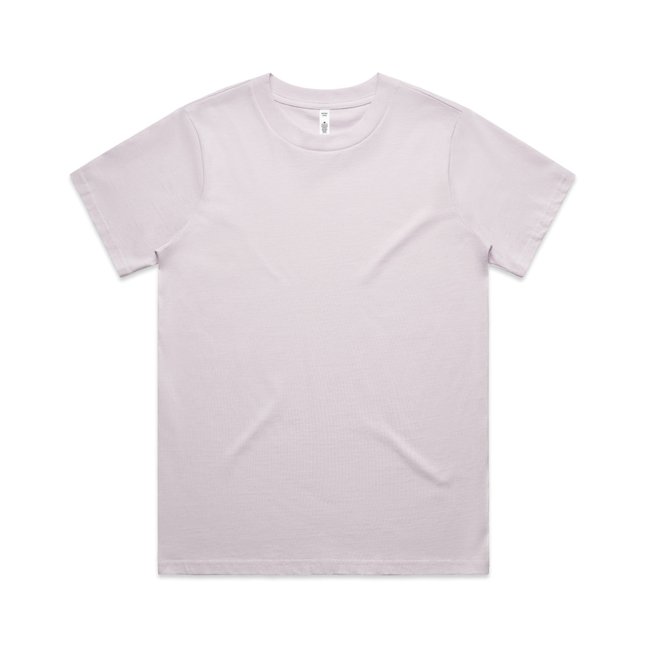 Custom Embroidered or DTF Printed - Wo's Classic Tee | 4026