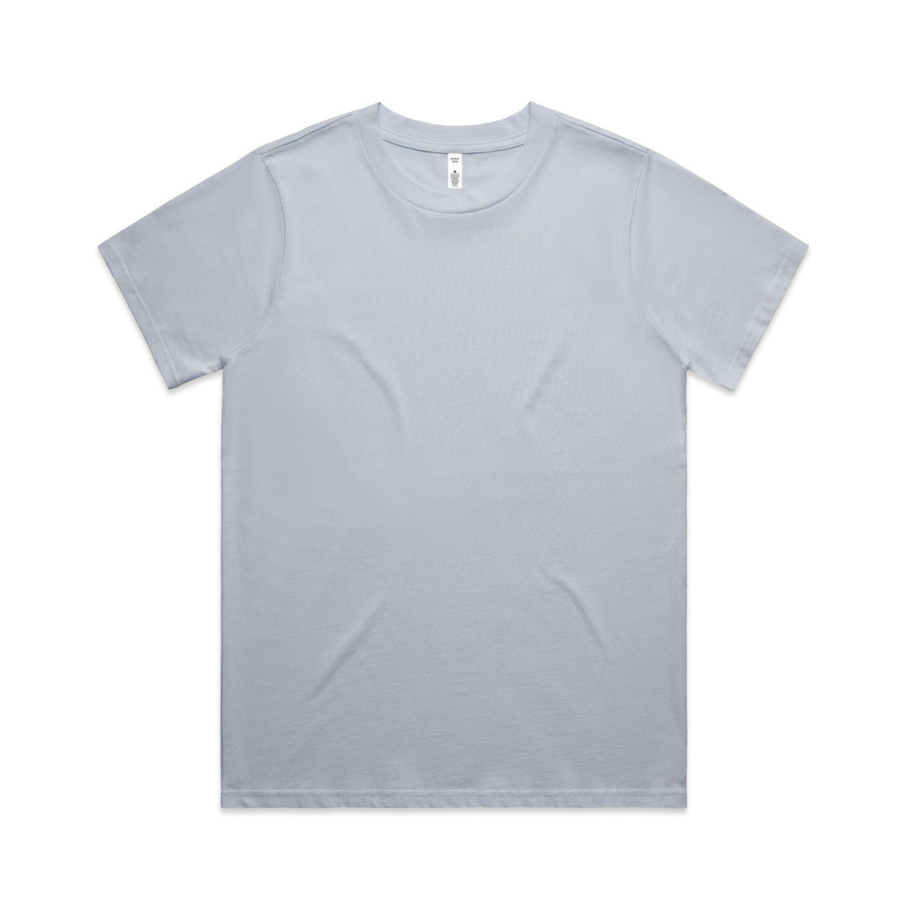 Custom Embroidered or DTF Printed - Wo's Classic Tee | 4026