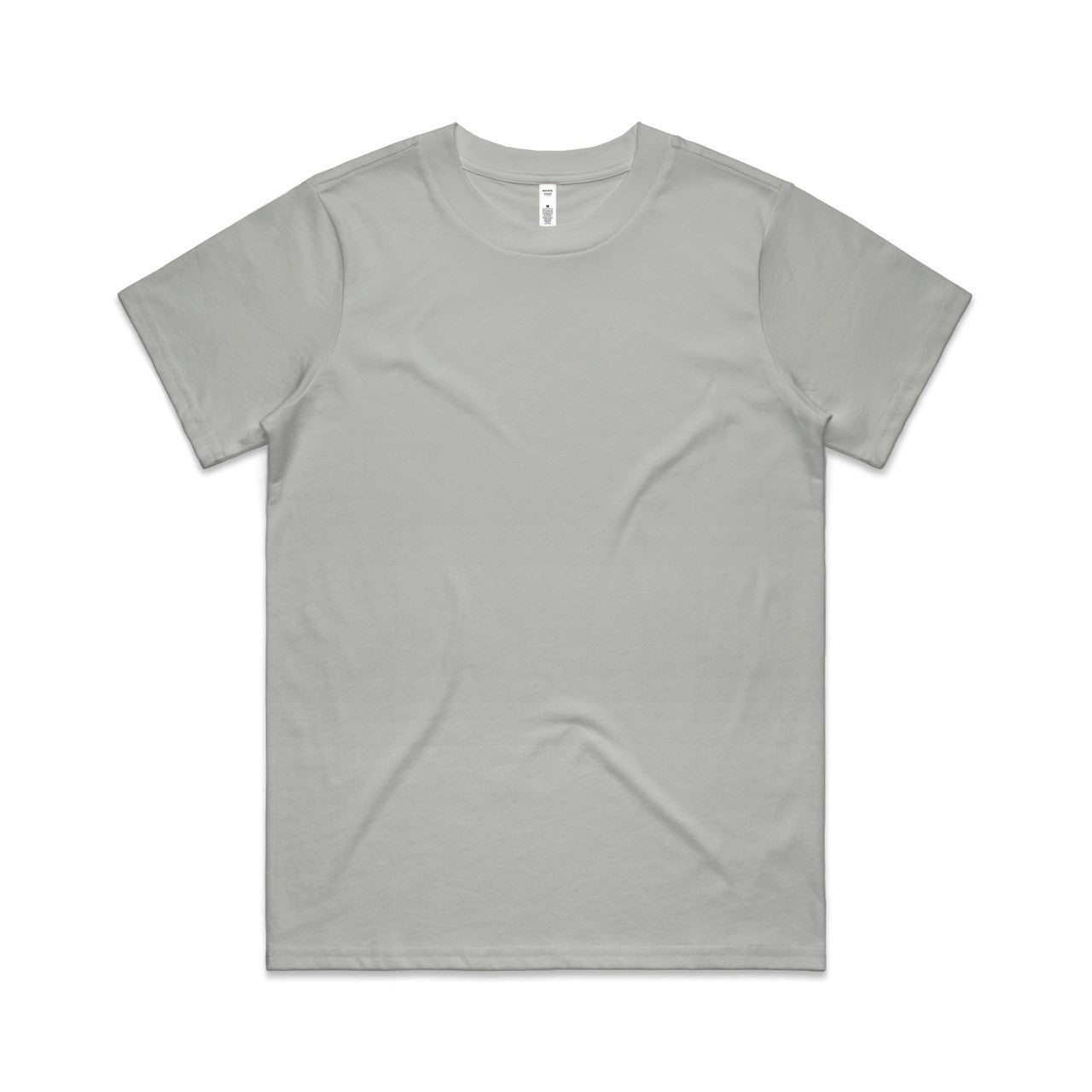 Custom Embroidered or DTF Printed - Wo's Classic Tee | 4026