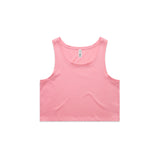 WO'S CROP SINGLET - 4031