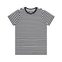 WO'S MAPLE STRIPE TEE - 4037