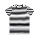 WO'S MAPLE STRIPE TEE - 4037