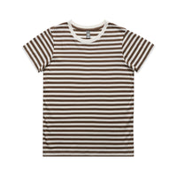 WO'S MAPLE STRIPE TEE - 4037