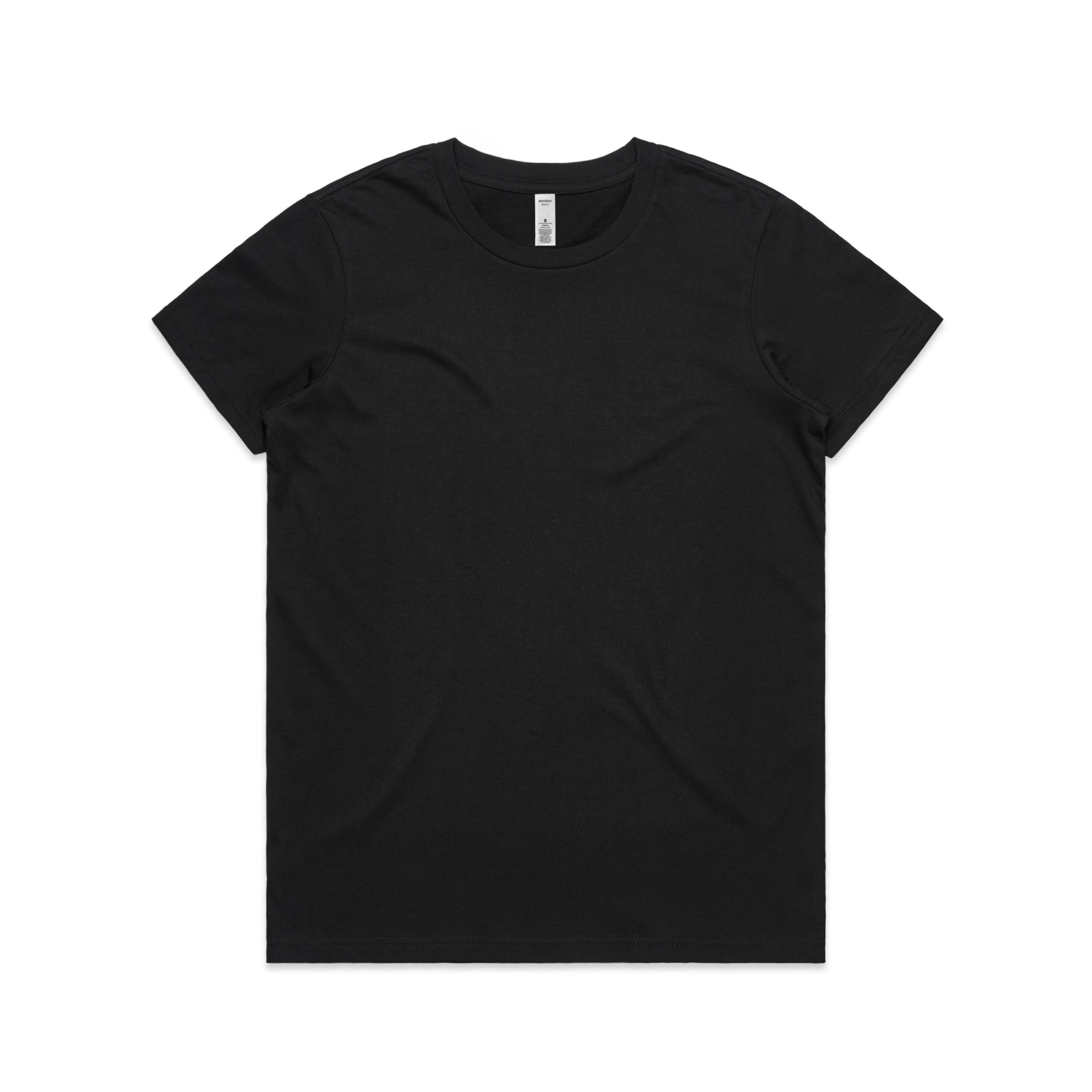 WO'S BASIC TEE - 4051