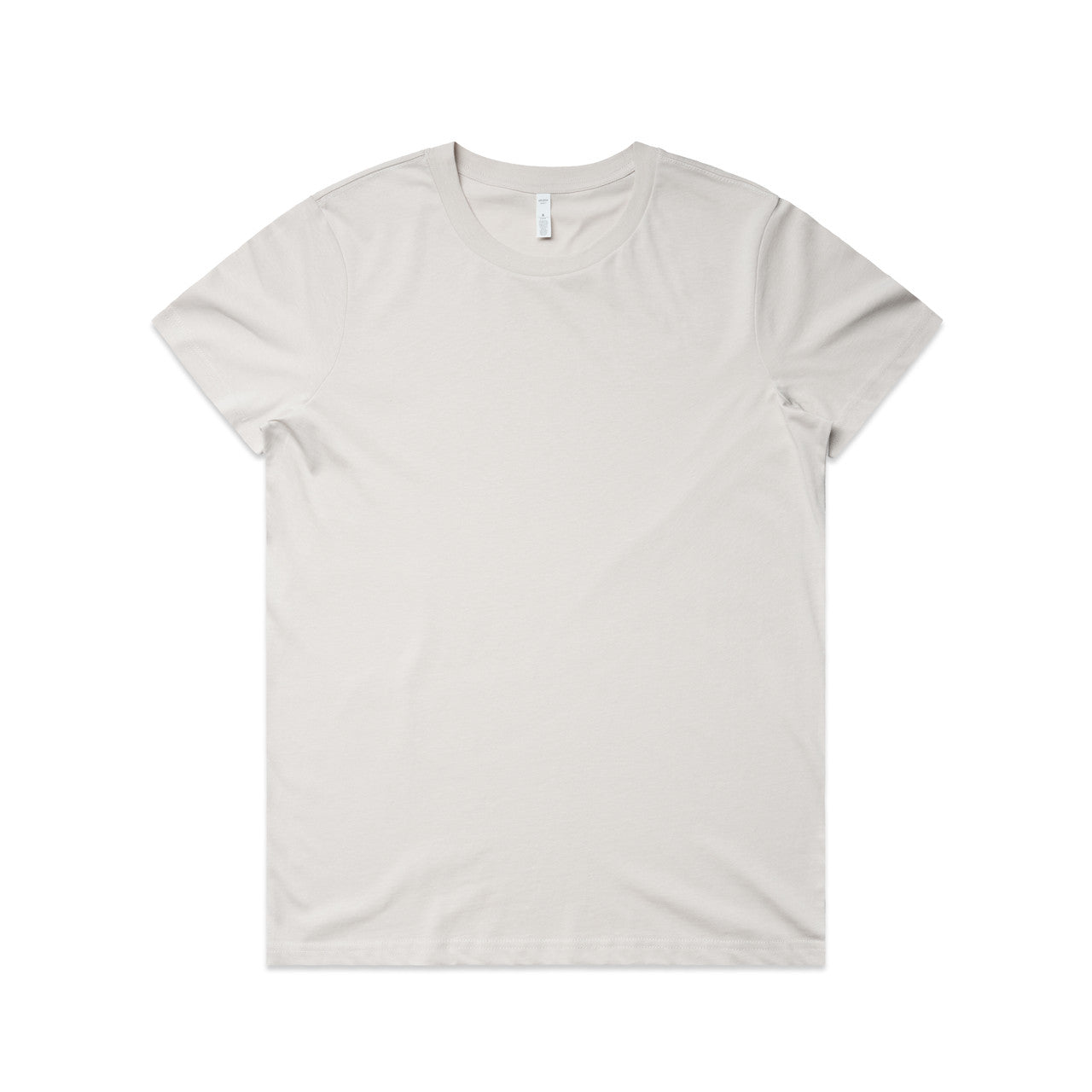 Custom Embroidered or DTF Printed - Wo's Basic Tee | 4051